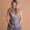 MATERNITY DRESS for photo shoot lace