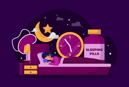 The Science Behind Sleepwear and a Good Night’s Rest 